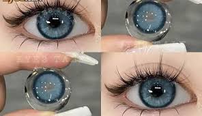 Soft Color Contact Lenses