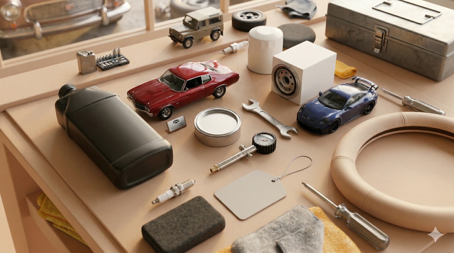 Automotives
