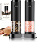 Electric Salt and Pepper Grinder