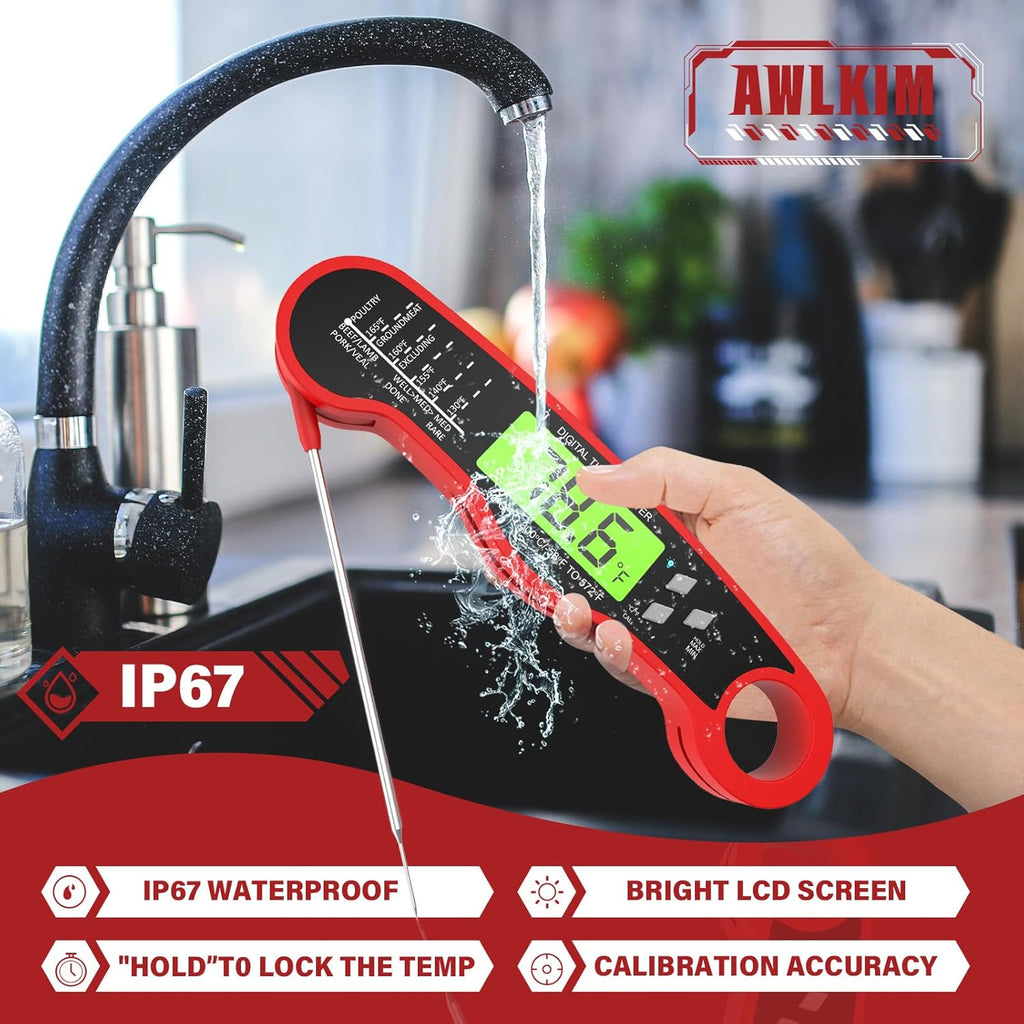 Meat Thermometer Digital