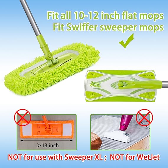 Wet Mop Pads