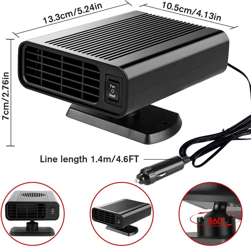 Car Portable Heater