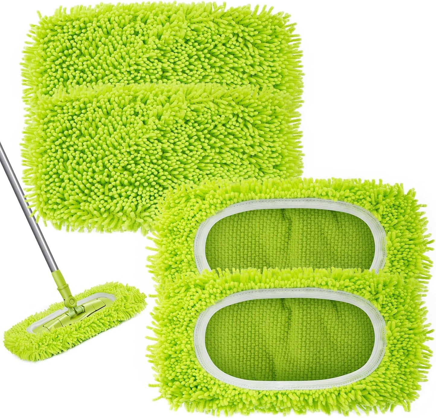 Wet Mop Pads