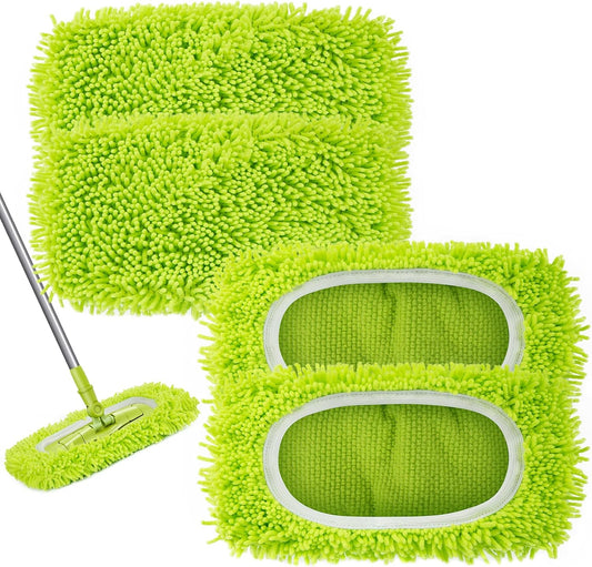 Wet Mop Pads
