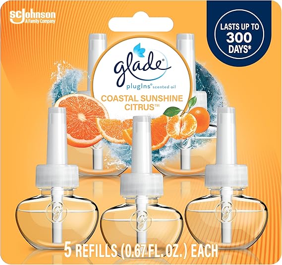 Refills Air Freshener