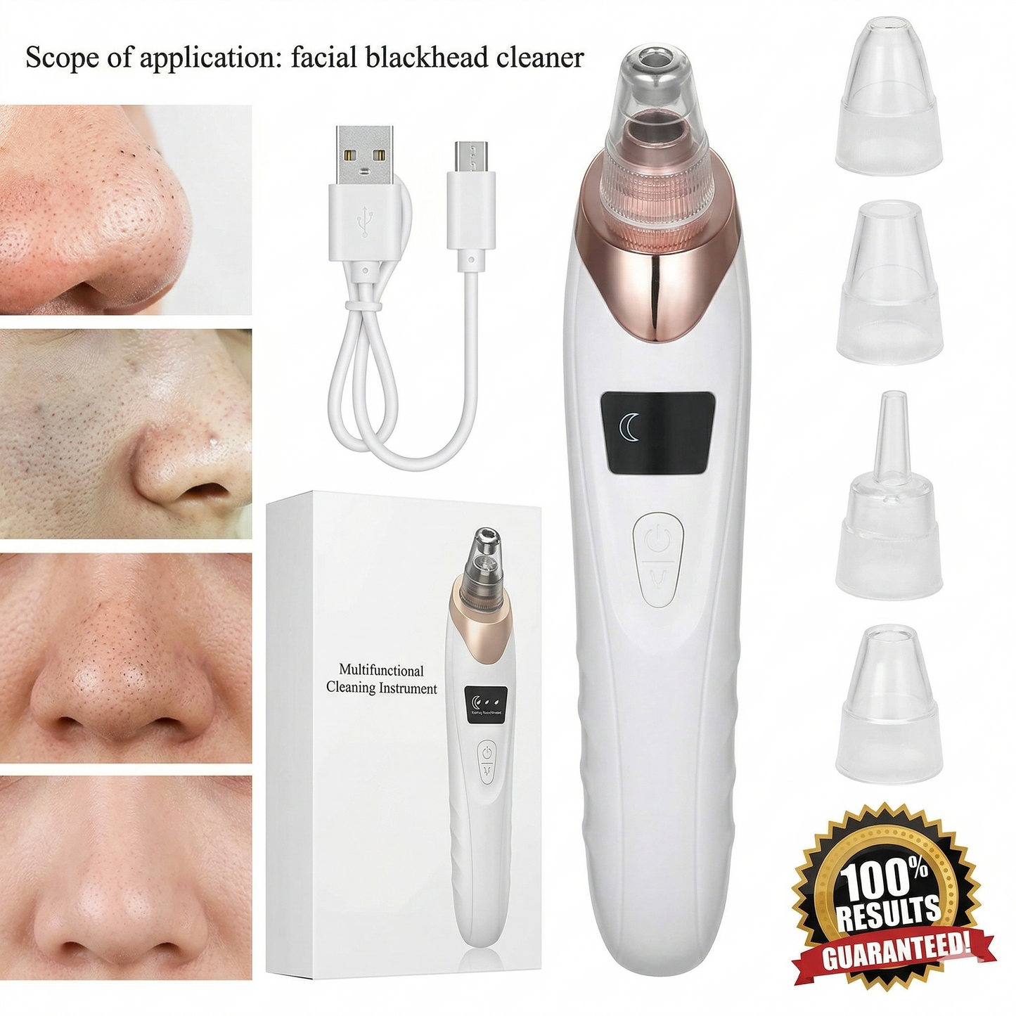 Blackhead Remover Machine