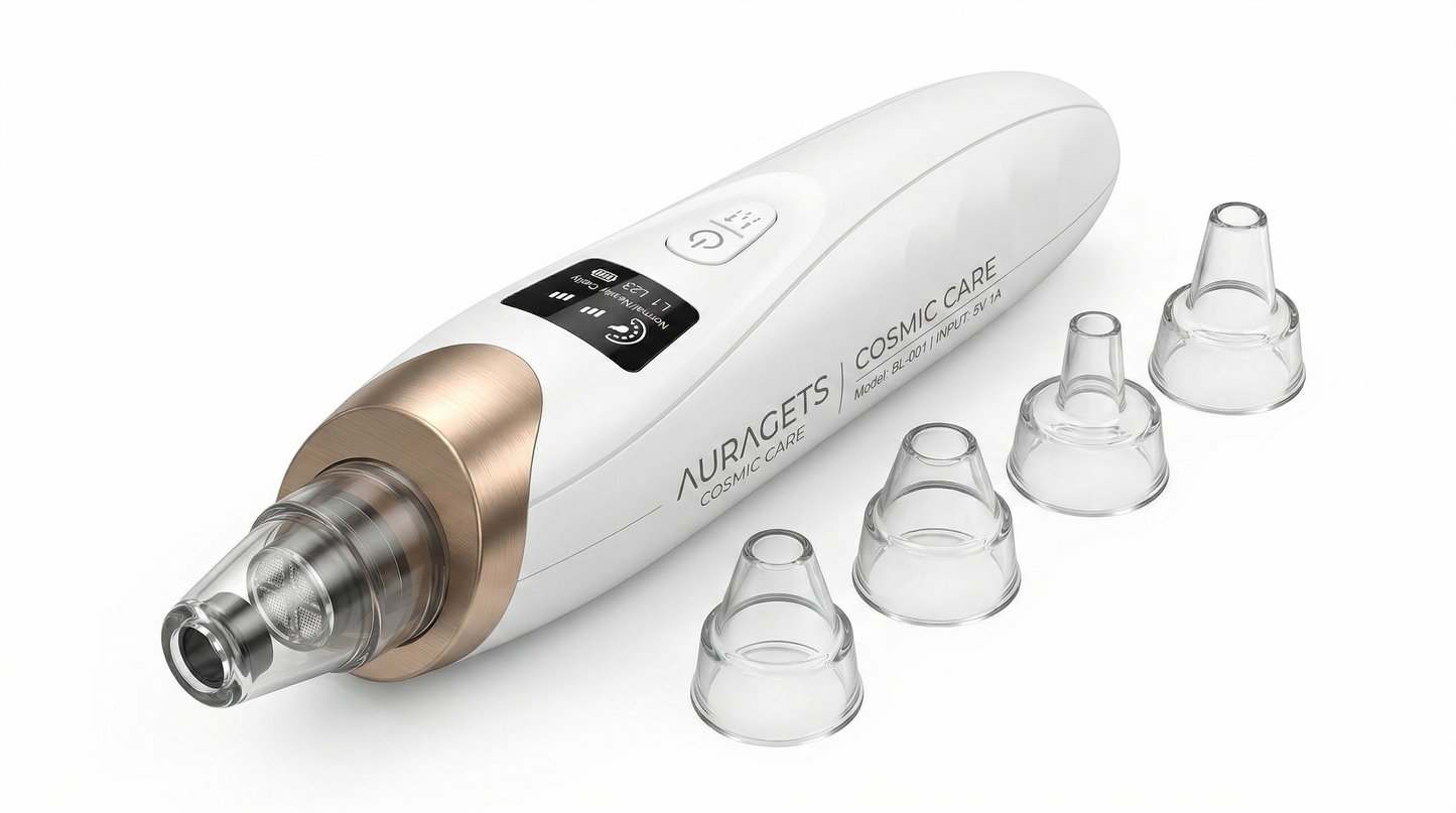 Blackhead Remover Machine