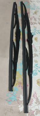 ECO Rubber Car Wiper