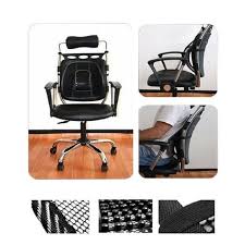 Back Support Chair Massage
