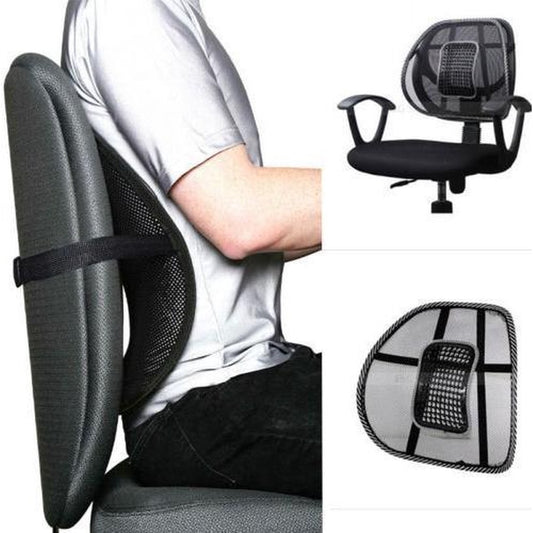 Back Support Chair Massage
