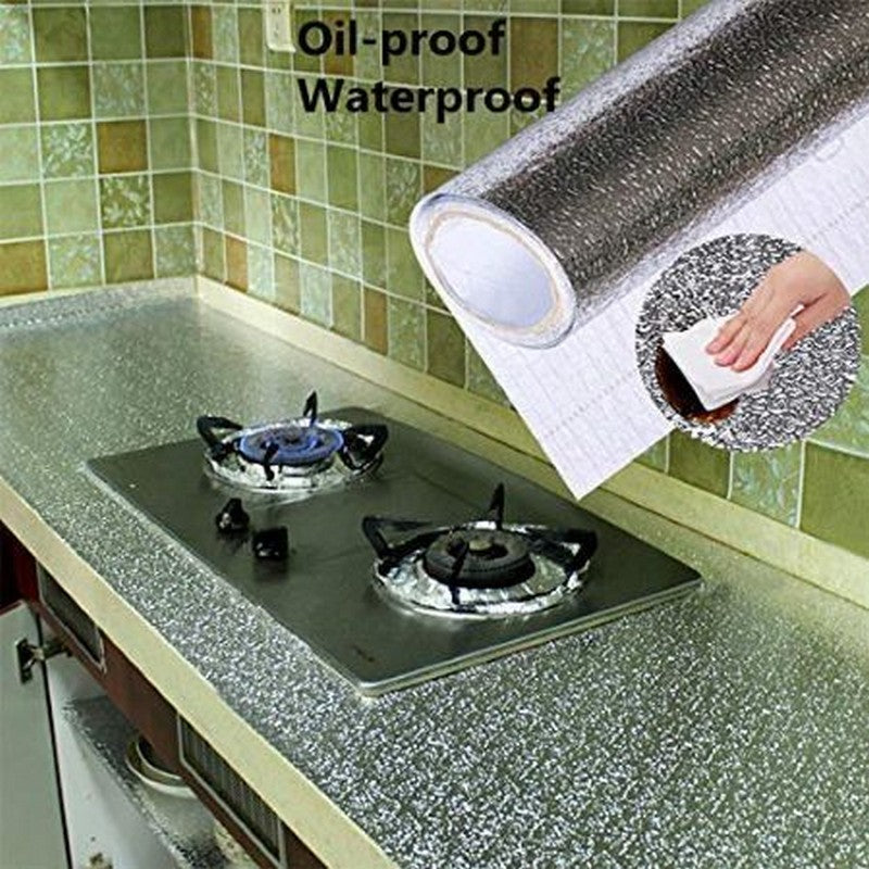Oil Proof Waterproof Aluminium Sheet