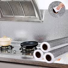 Oil Proof Waterproof Aluminium Sheet
